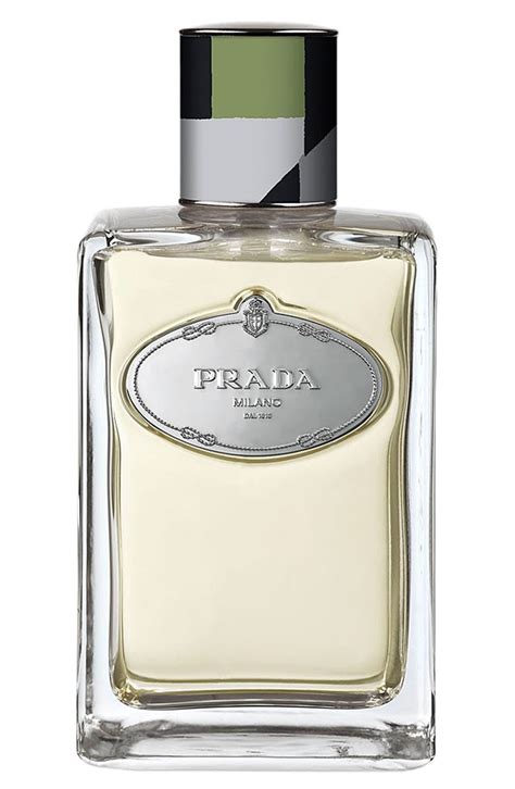 prada vetiver eau de parfum|prada infusion perfume review.